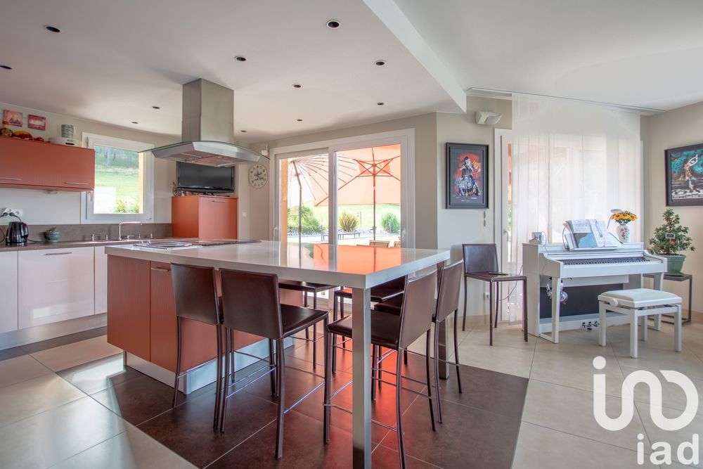 � vendre  Villa Gr�sy-sur-Aix (73100)