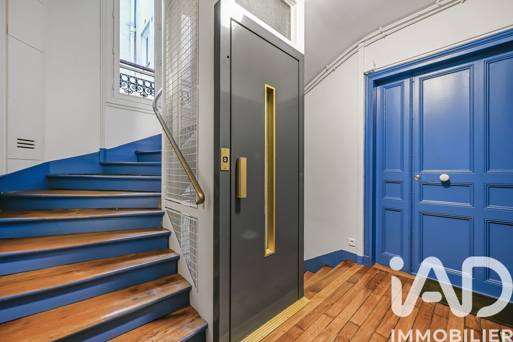 � vendre  Appartement Paris 4
