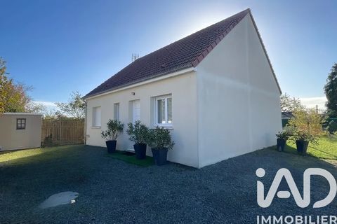   Vente Pavillon 3 pi�ces Maison - 3 pi�ce(s) - 60 m�