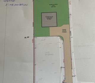  Terrain � vendre 426 m�