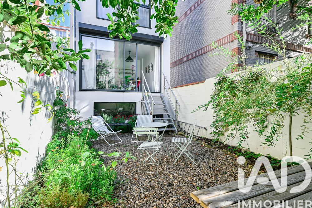 � vendre  Maison Bois-Colombes (92270)