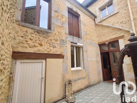   Vente Maison de ville 6 pi�ces Maison - 6 pi�ce(s) - 118 m�