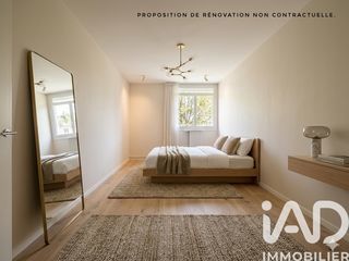  Appartement � vendre 3 pi�ces 58 m�