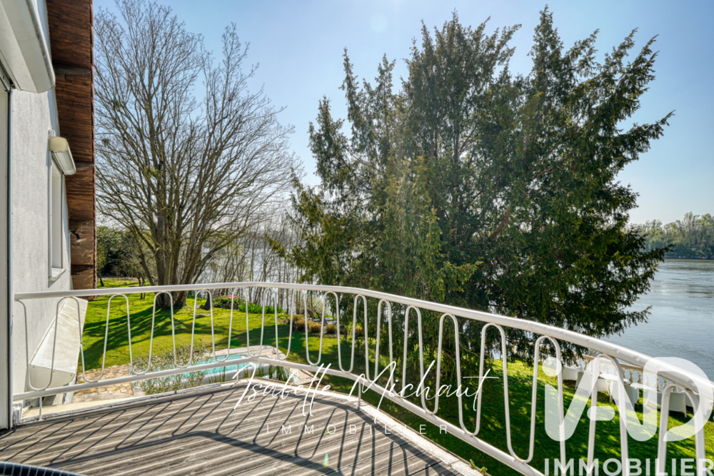 � vendre  Maison Vaux-sur-Seine (78740)