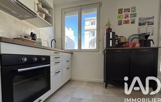  Appartement � vendre 3 pi�ces 48 m�