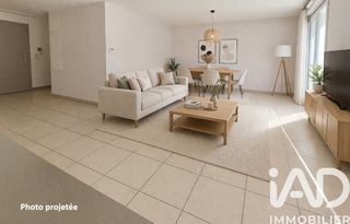  Appartement � vendre 4 pi�ces 90 m�