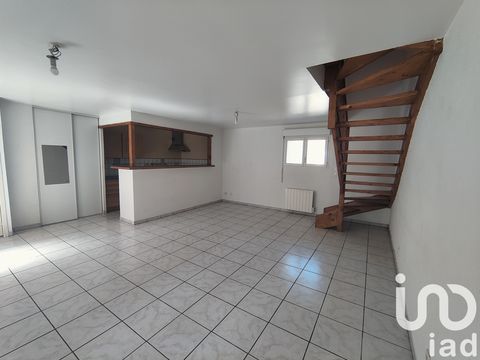   Vente Maison de ville 4 pi�ces Maison - 4 pi�ce(s) - 70 m�
