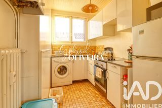  Appartement � vendre 3 pi�ces 48 m�