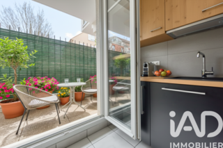  Appartement � vendre 2 pi�ces 45 m�