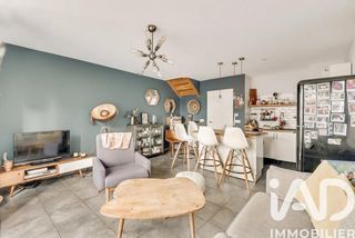  Appartement � vendre 3 pi�ces 65 m�