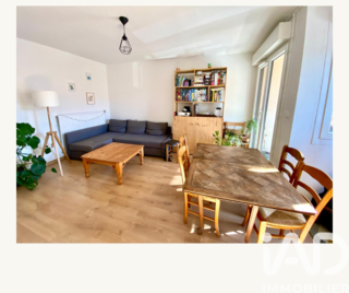  Appartement � vendre 3 pi�ces 61 m�