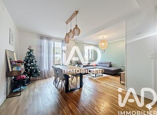  Appartement � vendre 4 pi�ces 88 m�