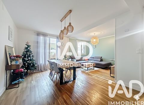  Appartement � vendre 4 pi�ces 88 m�