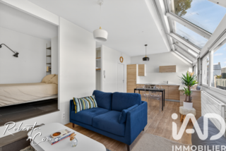  Appartement � vendre 1 pi�ce 34 m�