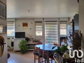  Appartement � vendre 2 pi�ces 47 m�