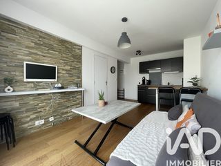  Appartement � vendre 2 pi�ces 29 m�