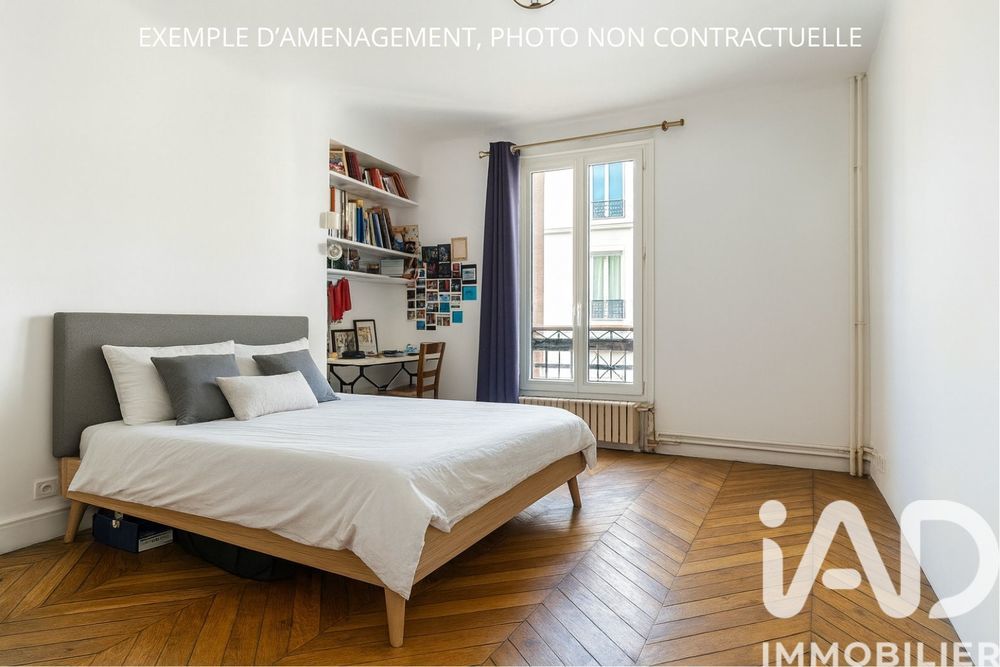 � vendre  Appartement Saint-Mand� (94160)