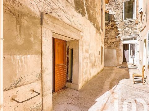   Vente Maison de village 5 pi�ces Maison - 5 pi�ce(s) - 75 m�