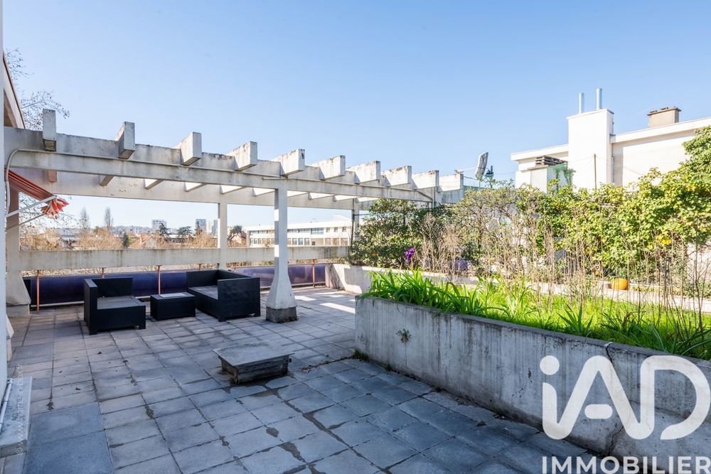 � vendre  Appartement Montrouge (92120)