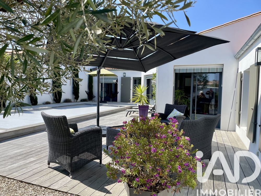 � vendre  Maison La Flotte (17630)