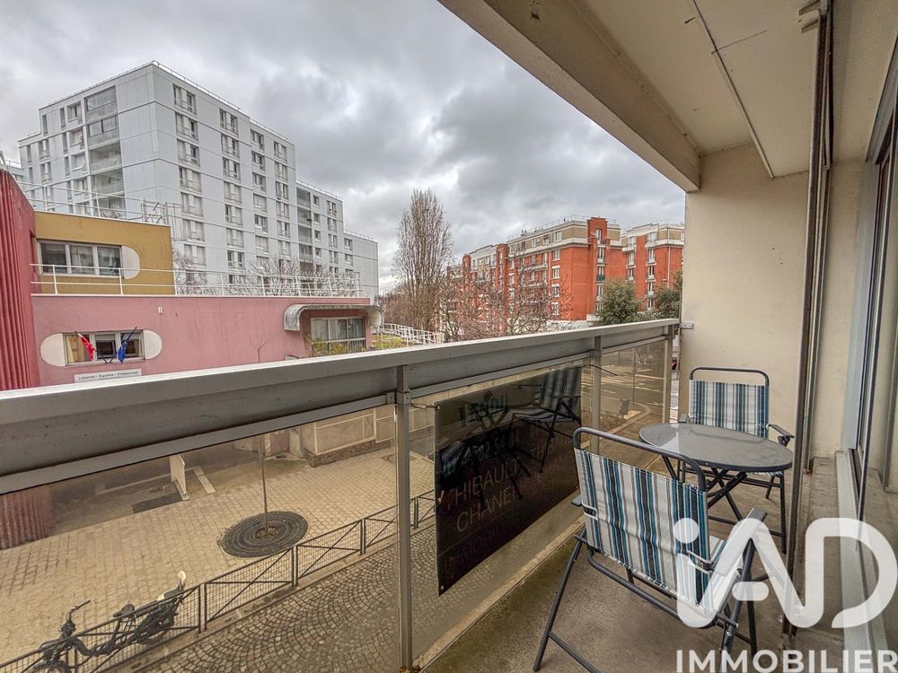 � vendre  Appartement Paris 19