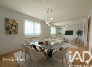  Maison � vendre 3 pi�ces 63 m�