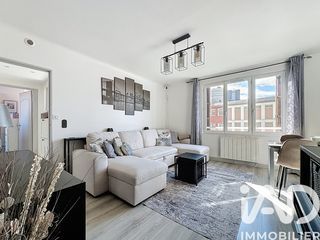  Appartement � vendre 3 pi�ces 54 m�