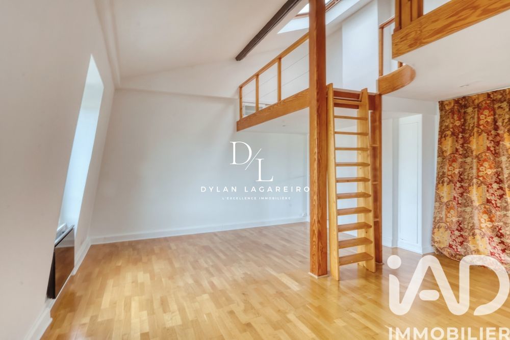 � vendre  Appartement Paris 17