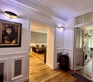  Appartement � vendre 4 pi�ces 82 m�