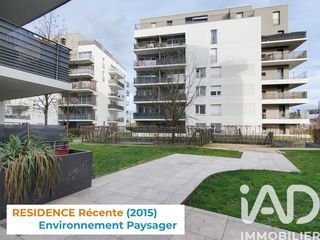 Appartement � vendre 2 pi�ces 41 m�