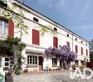  Maison � vendre 11 pi�ces 400 m�