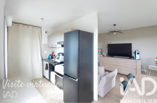  Appartement � vendre 3 pi�ces 61 m�