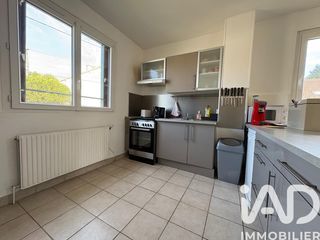  Maison � vendre 3 pi�ces 77 m�