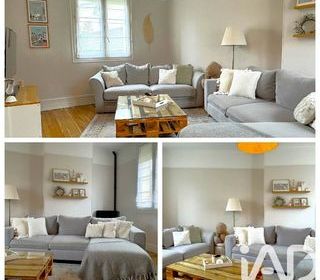  Maison � vendre 5 pi�ces 110 m�