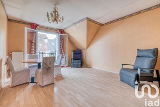  Appartement � vendre 2 pi�ces 44 m�