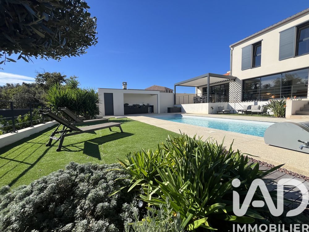 � vendre  Maison Sainte-Colombe-de-la-Commanderie (66300)