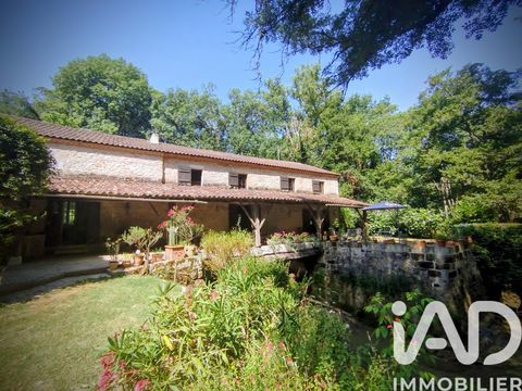   Vente Moulin 8 pi�ces Maison - 8 pi�ce(s) - 400 m�