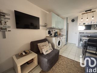  Appartement � vendre 2 pi�ces 22 m�