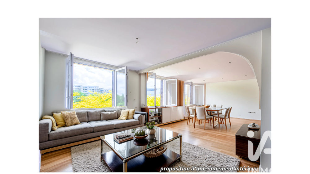 � vendre  Appartement Boulogne-Billancourt (92100)