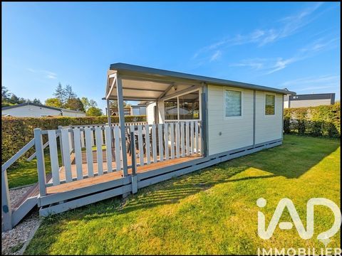   Vente Chalet 3 pi�ces Maison - 3 pi�ce(s) - 28 m�