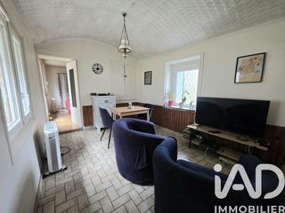  Maison � vendre 3 pi�ces 50 m�