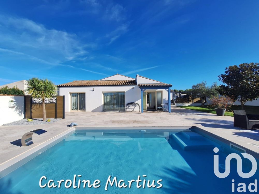 � vendre  Maison Angoulins (17690)