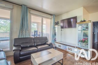  Appartement � vendre 4 pi�ces 71 m�