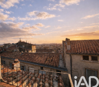  Appartement � vendre 1 pi�ce 26 m�