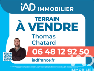  Terrain � vendre 656 m�