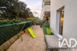  Appartement � vendre 2 pi�ces 43 m�