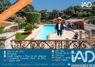  Maison � vendre 5 pi�ces 162 m�