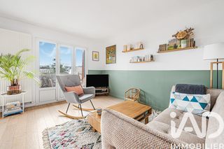  Appartement � vendre 3 pi�ces 61 m�