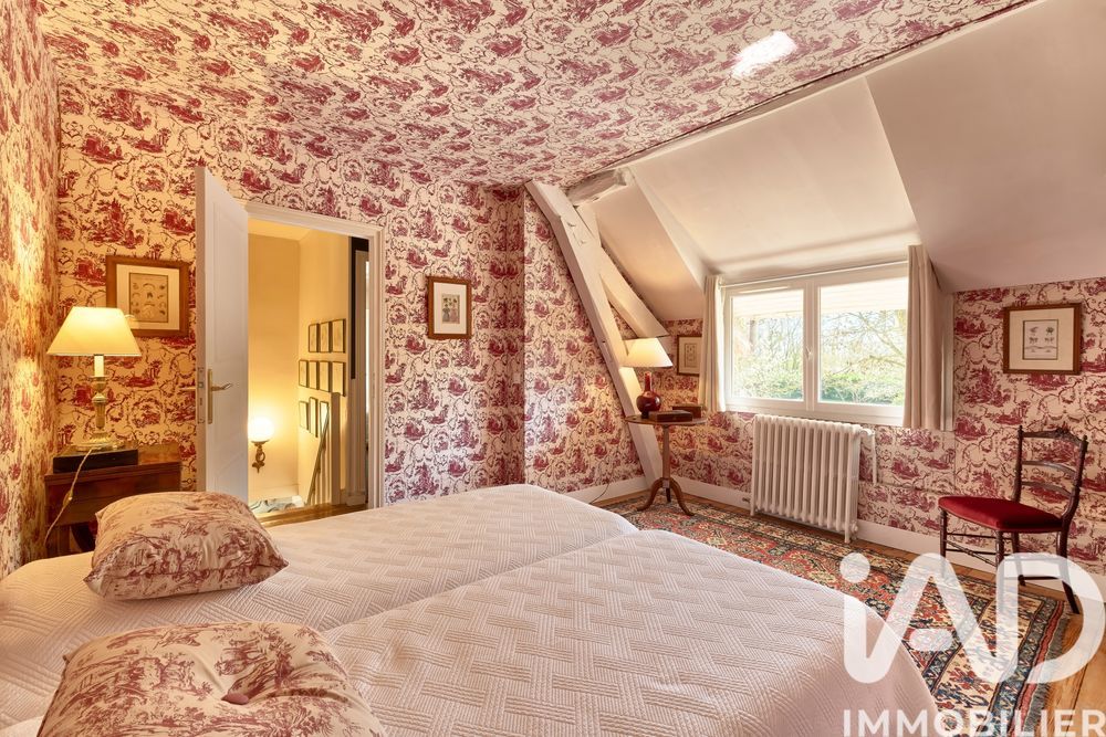 � vendre  Maison Bois-J�r�me-Saint-Ouen (27620)