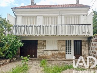  Maison � vendre 5 pi�ces 85 m�